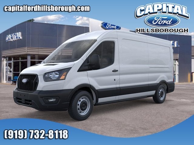2026 Ford Transit-250 T-250 148" Med Rf 9150 GVWR RWD
