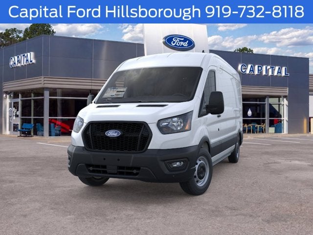 2026 Ford Transit-250 T-250 148" Med Rf 9150 GVWR RWD