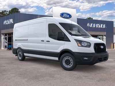2026 Ford Transit-250 T-250 148" Med Rf 9150 GVWR RWD