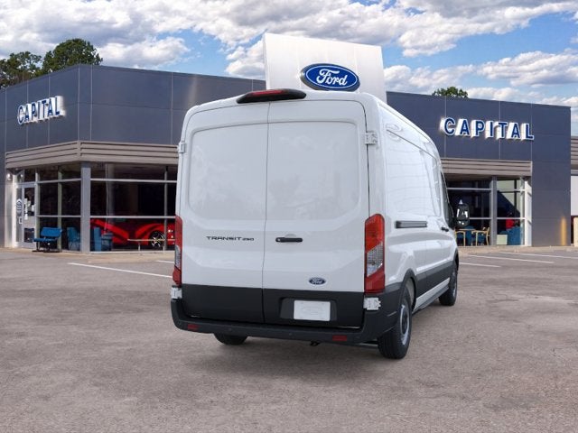 2026 Ford Transit-250 T-250 148" Med Rf 9150 GVWR RWD