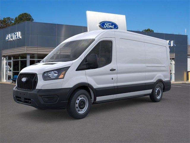 2026 Ford Transit-250 T-250 148" Med Rf 9150 GVWR RWD