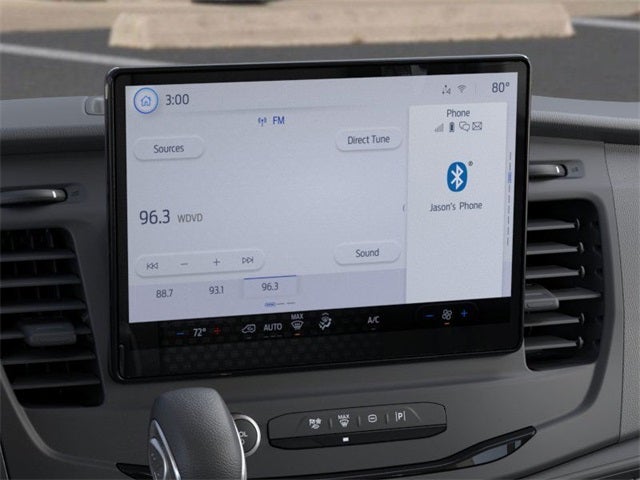 2026 Ford Transit-250 T-250 148" Med Rf 9150 GVWR RWD