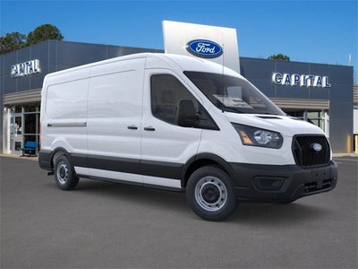 2026 Ford Transit-250 T-250 148" Med Rf 9150 GVWR RWD