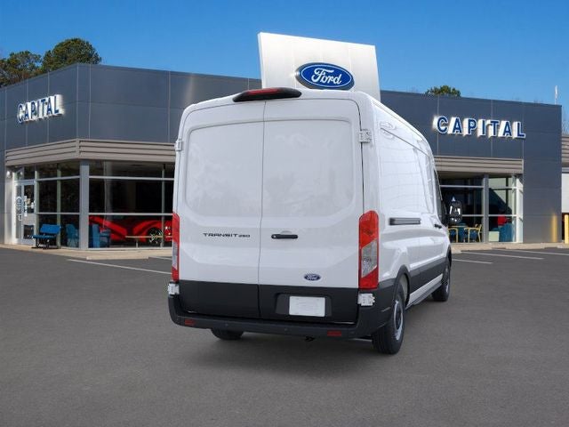 2026 Ford Transit-250 T-250 148" Med Rf 9150 GVWR RWD