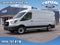 2027 Ford Transit-250 T-250 148" Med Rf 9150 GVWR RWD