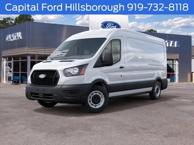 2027 Ford Transit-250 T-250 148" Med Rf 9150 GVWR RWD