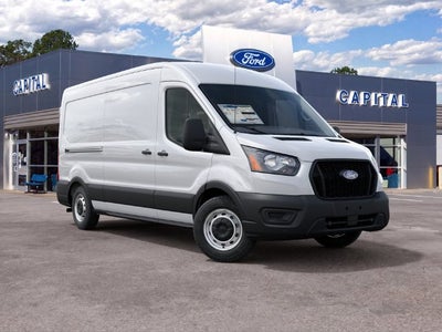 2027 Ford Transit-250 T-250 148" Med Rf 9150 GVWR RWD