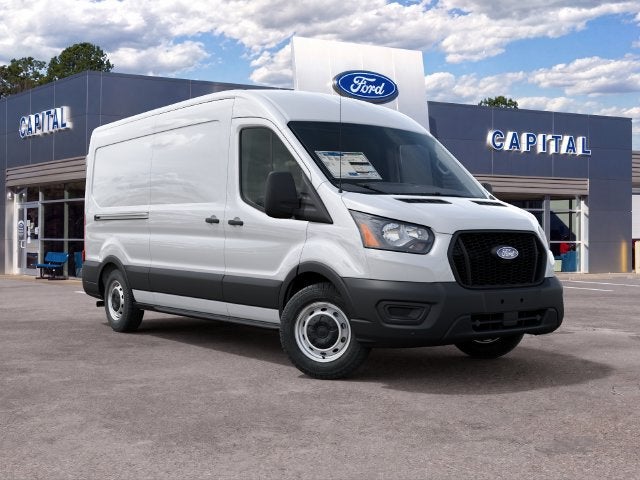 2027 Ford Transit-250 T-250 148" Med Rf 9150 GVWR RWD
