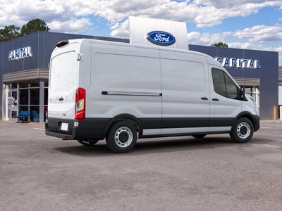 2027 Ford Transit-250 T-250 148" Med Rf 9150 GVWR RWD