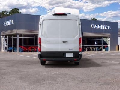 2027 Ford Transit-250 T-250 148" Med Rf 9150 GVWR RWD