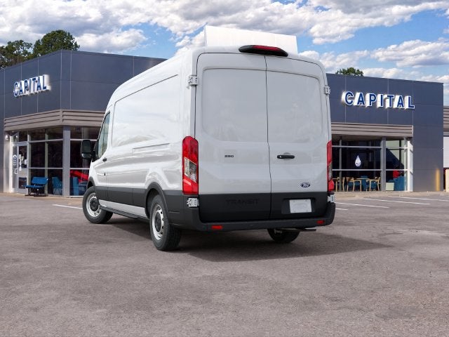 2027 Ford Transit-250 T-250 148" Med Rf 9150 GVWR RWD