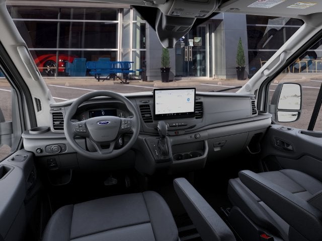 2027 Ford Transit-250 T-250 148" Med Rf 9150 GVWR RWD