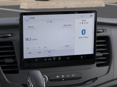 2026 Ford Transit-250 T-250 148" Med Rf 9150 GVWR RWD