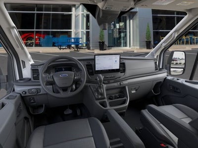 2026 Ford Transit-250 T-250 148" Med Rf 9150 GVWR RWD