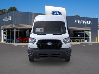 2026 Ford Transit-250 T-250 148" EL Hi Rf 9150 GVWR RWD