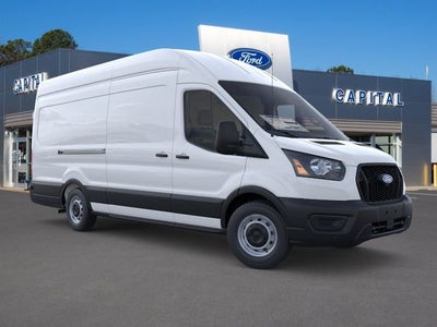 2026 Ford Transit-250 T-250 148" EL Hi Rf 9150 GVWR RWD