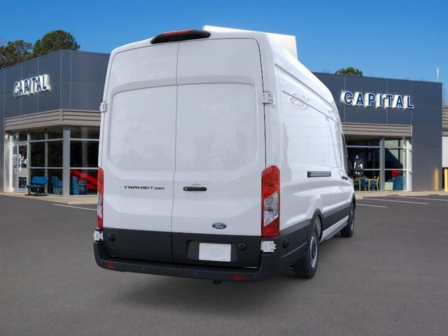 2026 Ford Transit-250 T-250 148" EL Hi Rf 9150 GVWR RWD