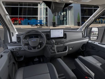 2026 Ford Transit-250 T-250 148" EL Hi Rf 9150 GVWR RWD