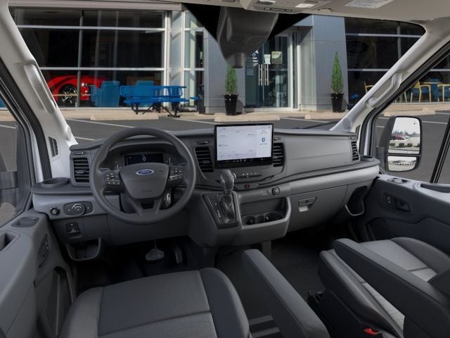 2026 Ford Transit-250 T-250 148" EL Hi Rf 9150 GVWR RWD