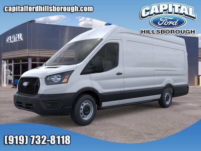 2026 Ford Transit-350 T-350 148" EL Hi Rf 9500 GVWR RWD
