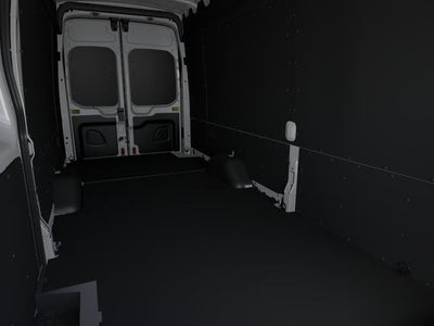 2026 Ford Transit-350 T-350 148" EL Hi Rf 9500 GVWR RWD