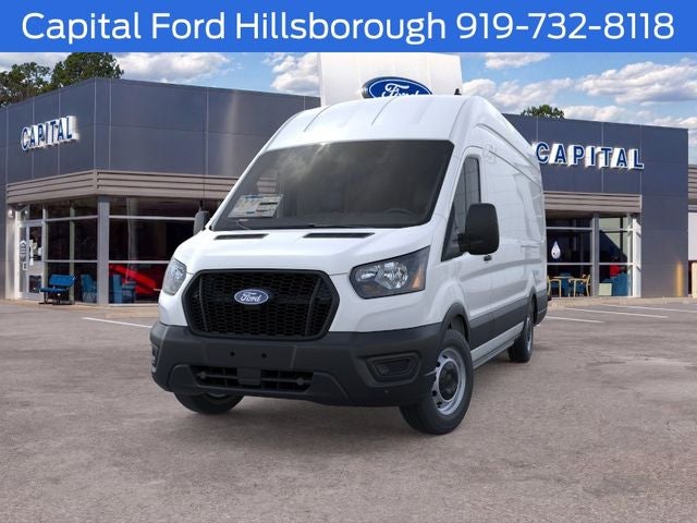 2026 Ford Transit-350 T-350 148" EL Hi Rf 9500 GVWR RWD