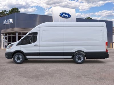 2026 Ford Transit-350 T-350 148" EL Hi Rf 9500 GVWR RWD