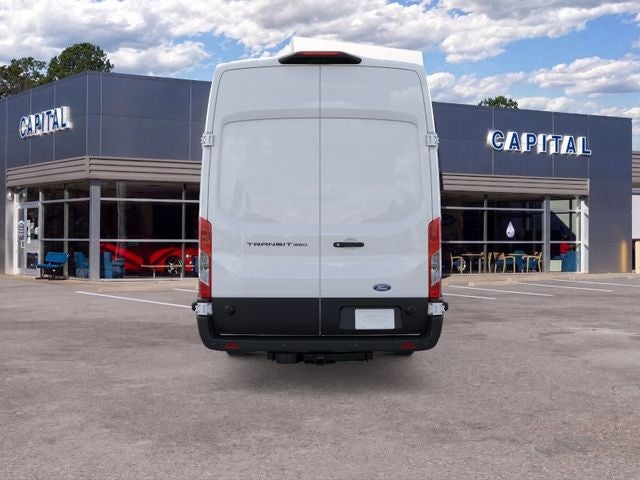 2026 Ford Transit-350 T-350 148" EL Hi Rf 9500 GVWR RWD