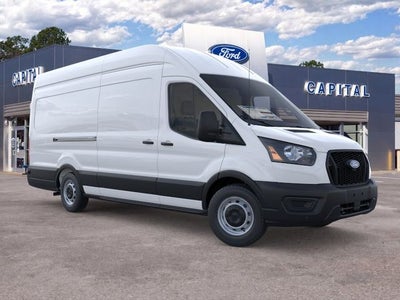 2026 Ford Transit-350 T-350 148" EL Hi Rf 9500 GVWR RWD