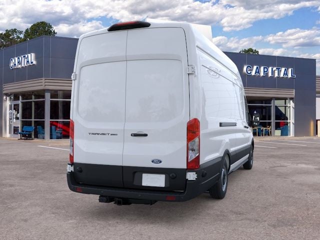 2026 Ford Transit-350 T-350 148" EL Hi Rf 9500 GVWR RWD
