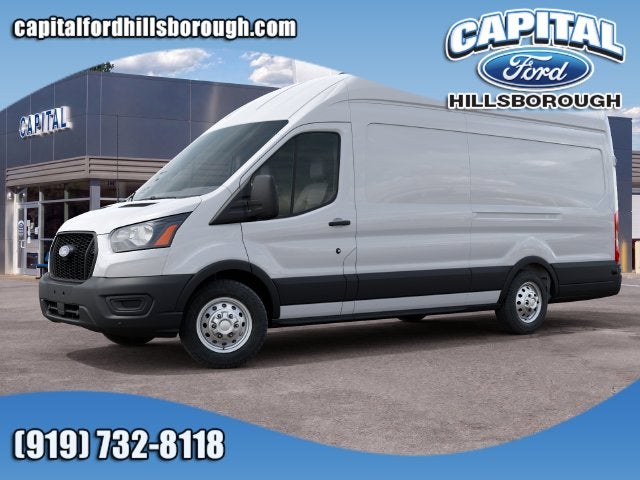 2027 Ford Transit-350 T-350 148" EL Hi Rf 9500 GVWR RWD