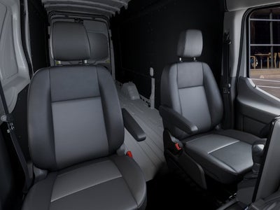 2027 Ford Transit-350 T-350 148" EL Hi Rf 9500 GVWR RWD