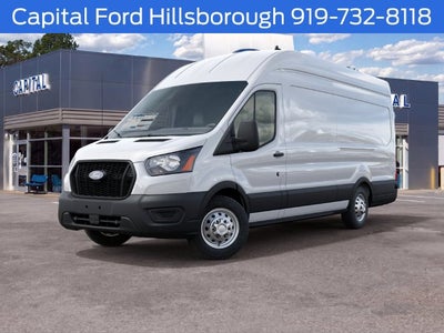 2027 Ford Transit-350 T-350 148" EL Hi Rf 9500 GVWR RWD