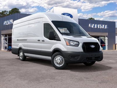 2027 Ford Transit-350 T-350 148" EL Hi Rf 9500 GVWR RWD