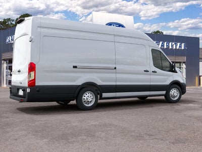 2027 Ford Transit-350 T-350 148" EL Hi Rf 9500 GVWR RWD