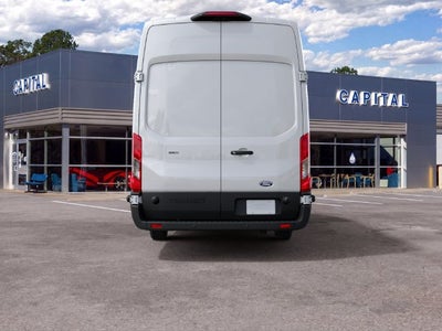 2027 Ford Transit-350 T-350 148" EL Hi Rf 9500 GVWR RWD