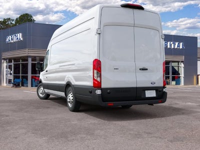 2027 Ford Transit-350 T-350 148" EL Hi Rf 9500 GVWR RWD