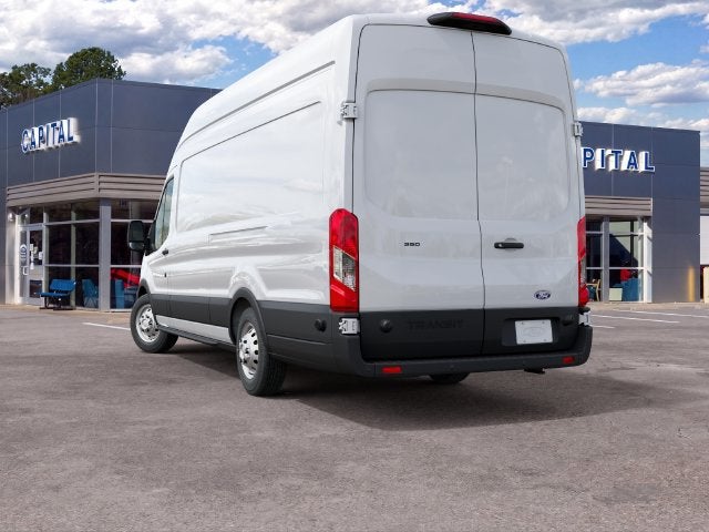 2027 Ford Transit-350 T-350 148" EL Hi Rf 9500 GVWR RWD