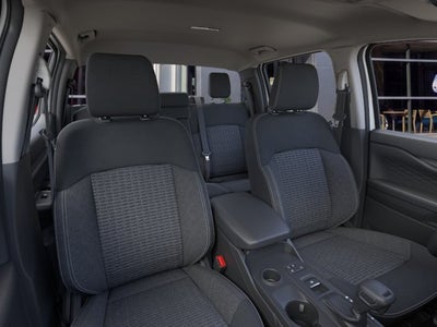 2026 Ford Ranger XL XL 2WD SuperCrew 5' Box