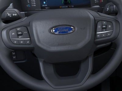 2026 Ford Ranger XL XL 2WD SuperCrew 5' Box