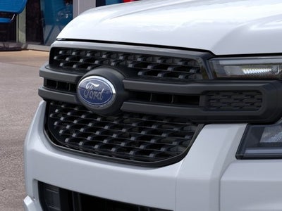 2026 Ford Ranger XL XL 2WD SuperCrew 5' Box