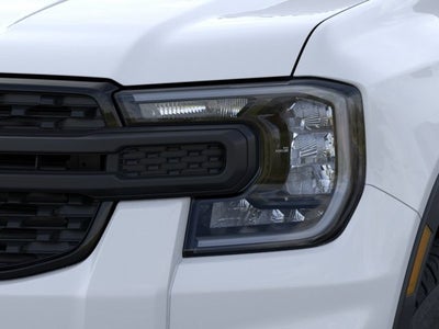 2026 Ford Ranger XL XL 2WD SuperCrew 5' Box
