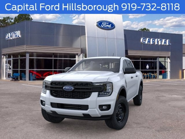 2026 Ford Ranger XL XL 2WD SuperCrew 5' Box