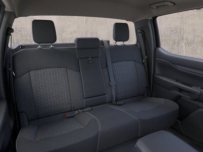 2026 Ford Ranger XL XL 2WD SuperCrew 5' Box