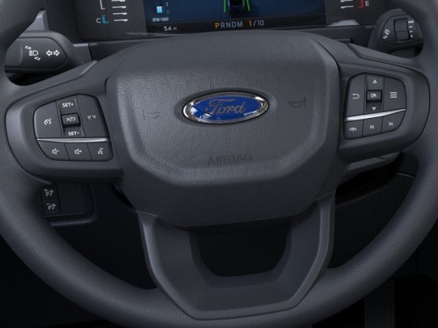 2026 Ford Ranger XL XL 2WD SuperCrew 5' Box