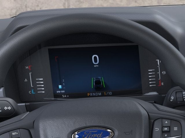 2026 Ford Ranger XL XL 2WD SuperCrew 5' Box