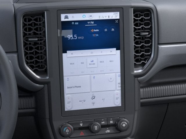2026 Ford Ranger XL XL 2WD SuperCrew 5' Box