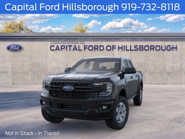 2026 Ford Ranger XL XL 2WD SuperCrew 5' Box