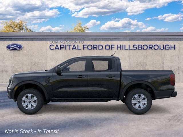 2026 Ford Ranger XL XL 2WD SuperCrew 5' Box