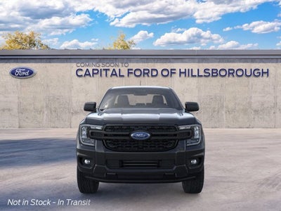 2026 Ford Ranger XL XL 2WD SuperCrew 5' Box